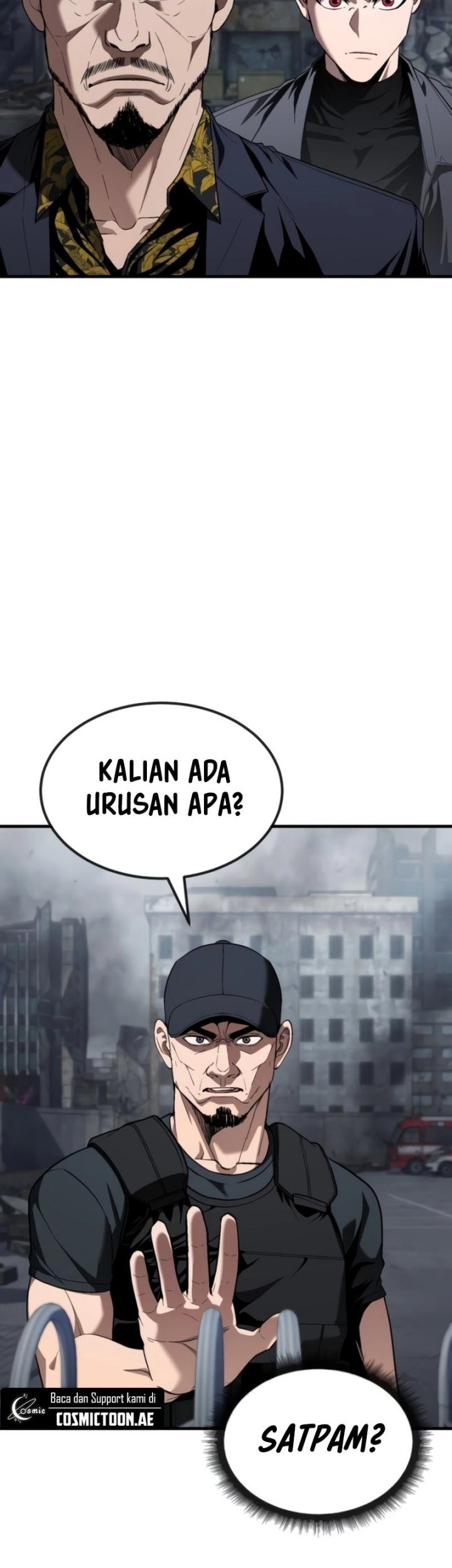 Rust Chapter 36 - halaman 33