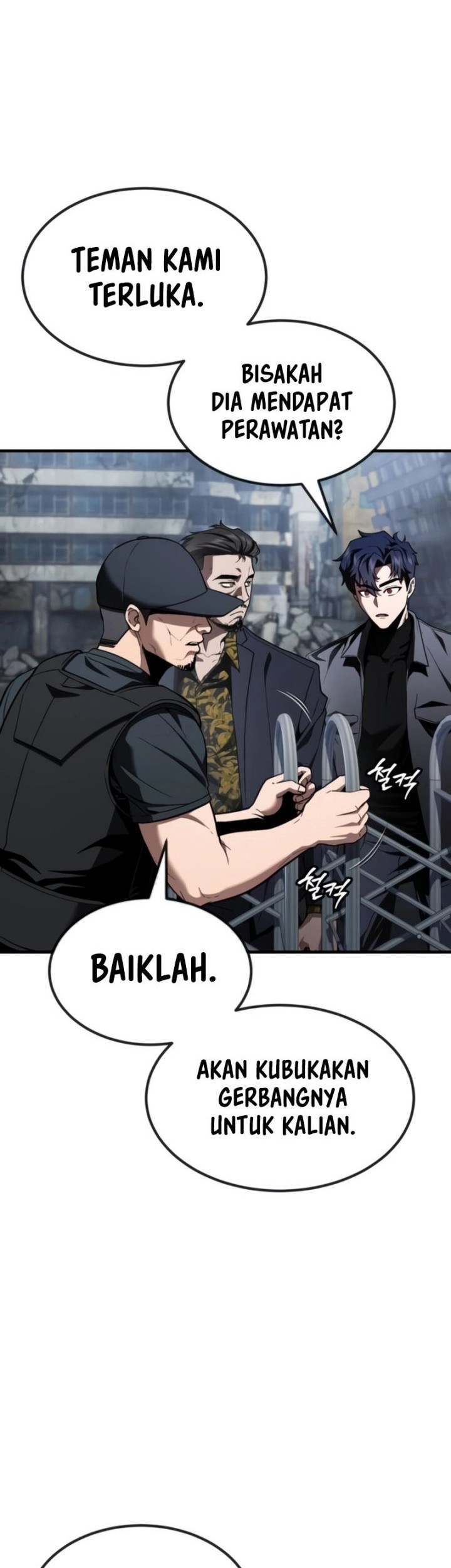 Rust Chapter 36 - halaman 34