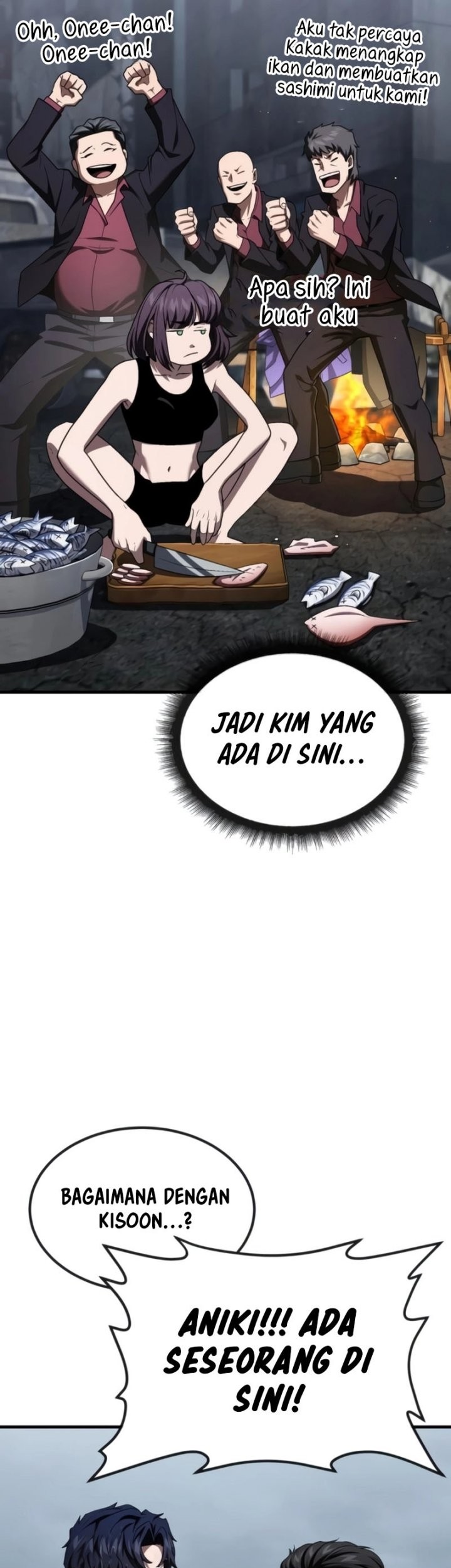 Rust Chapter 36 - halaman 8