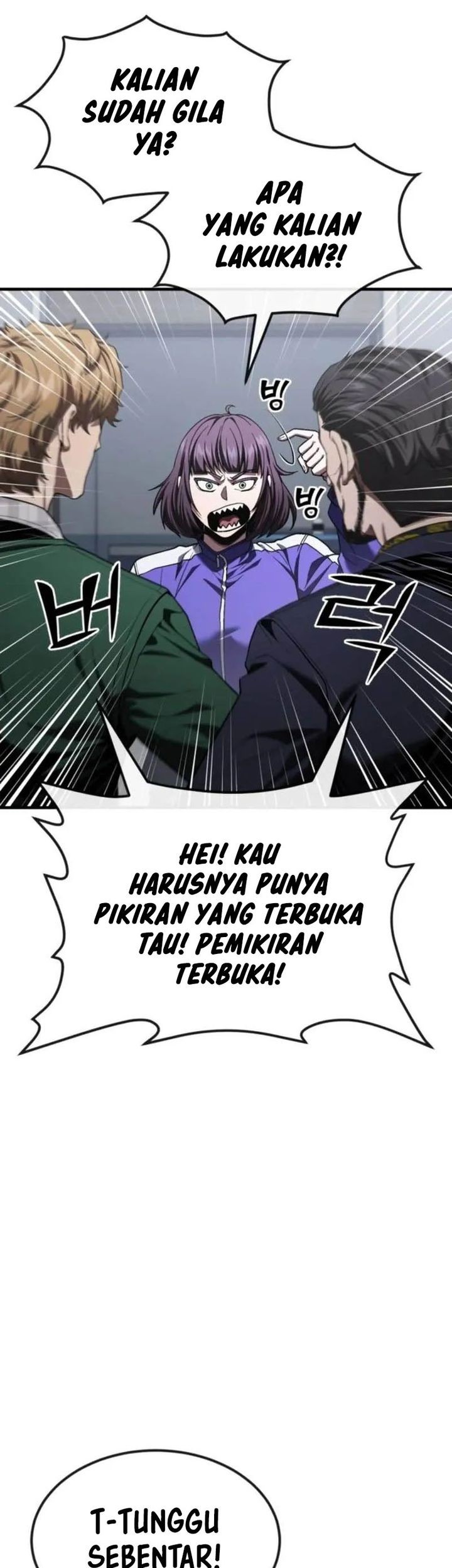 Rust Chapter 38 - halaman 9