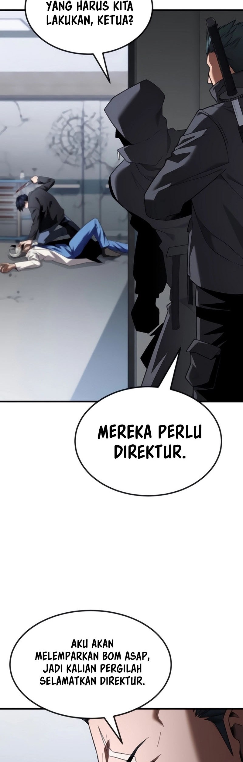 Rust Chapter 39 - halaman 17