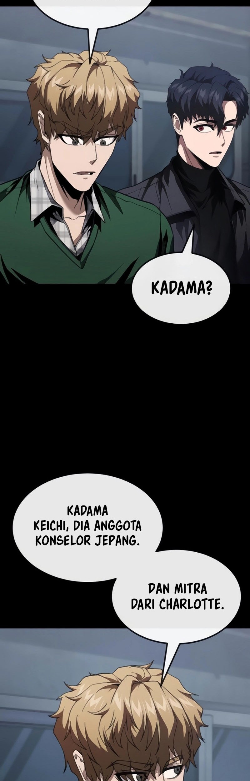 Rust Chapter 40 - halaman 32