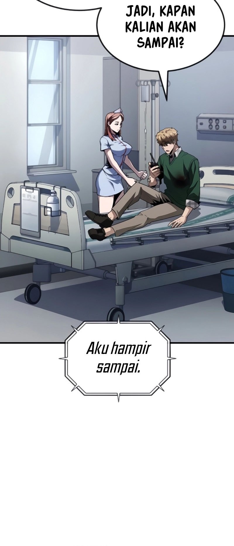 Rust Chapter 40 - halaman 39