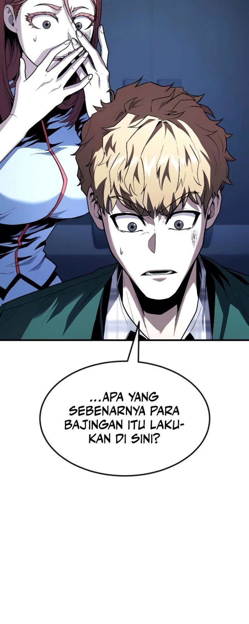 Rust Chapter 41 - halaman 15