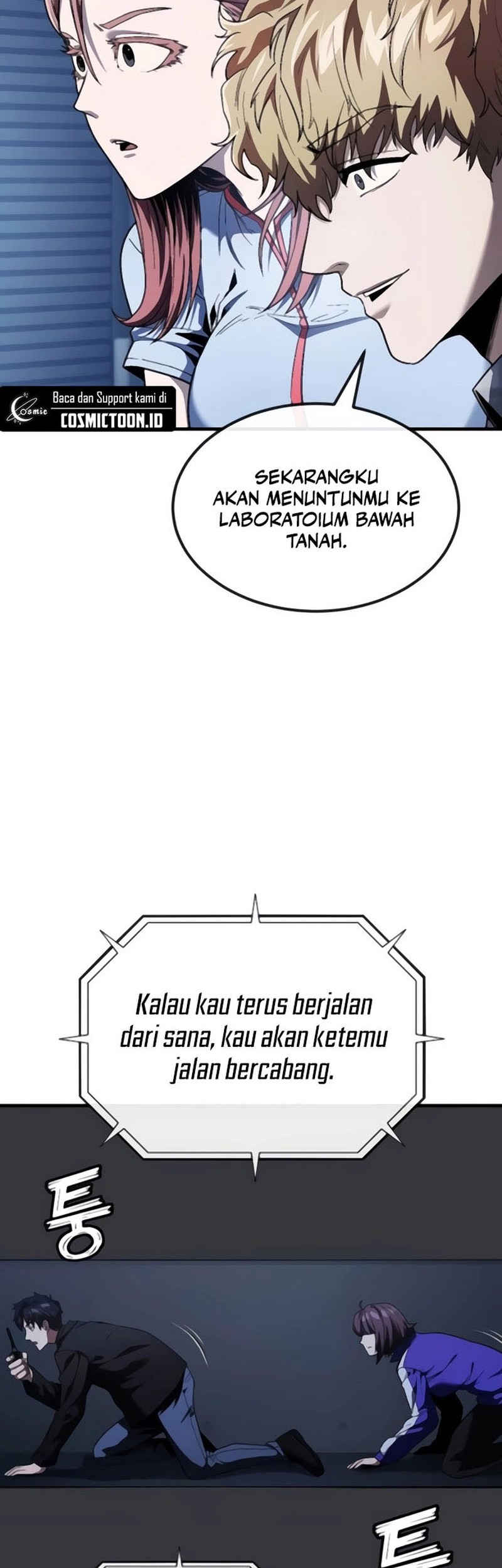 Rust Chapter 41 - halaman 5
