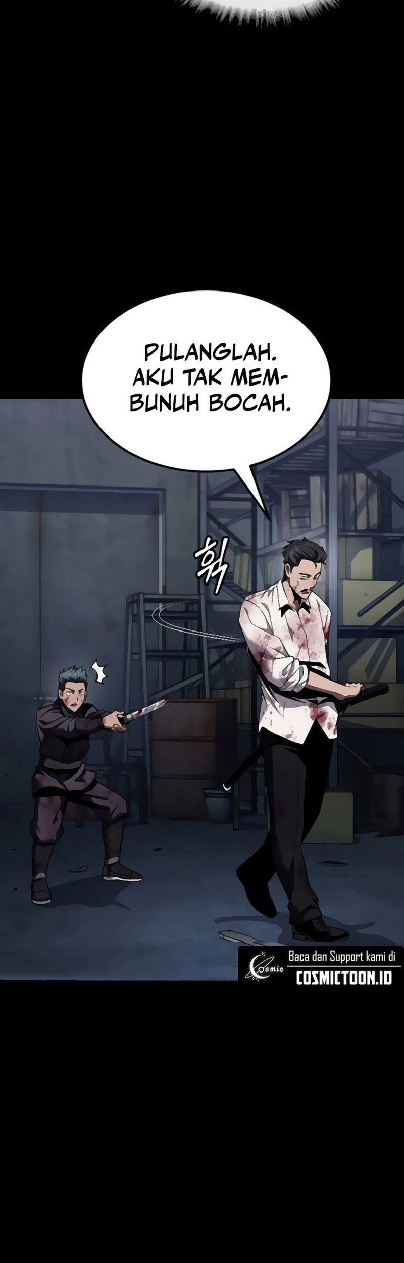 Rust Chapter 42 - halaman 32