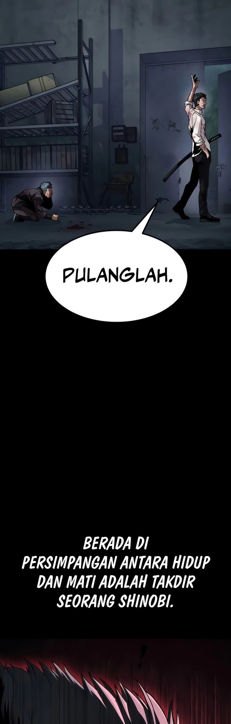 Rust Chapter 42 - halaman 45