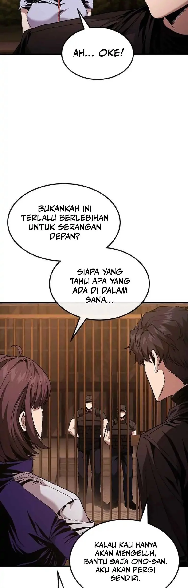 Rust Chapter 44 - halaman 10