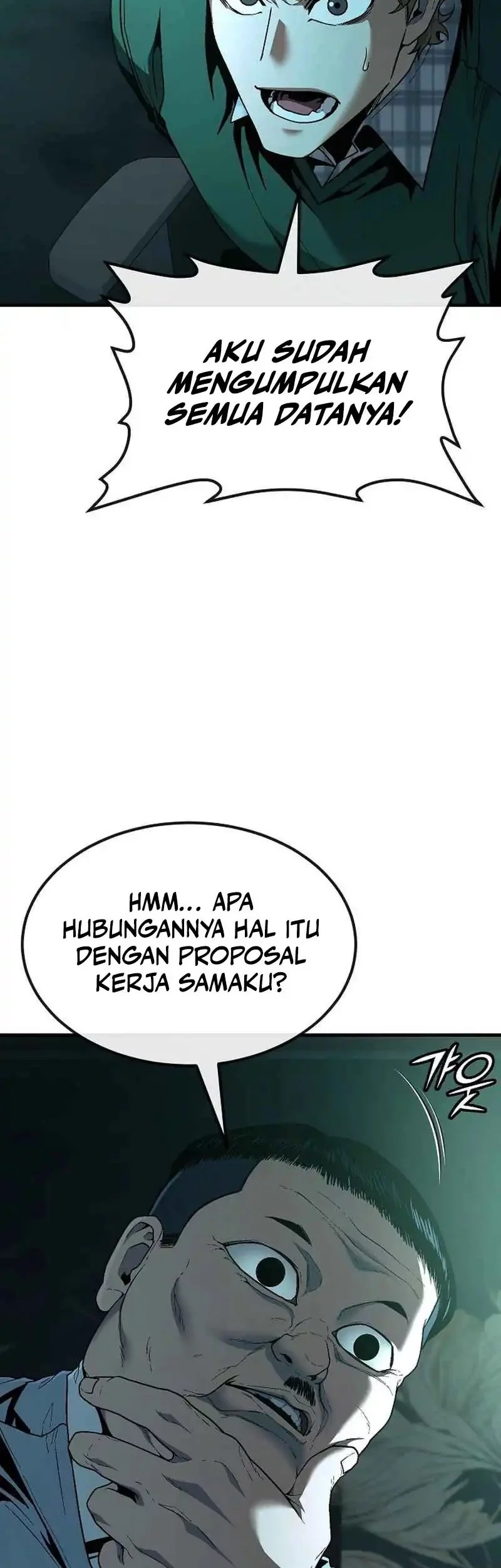 Rust Chapter 44 - halaman 22