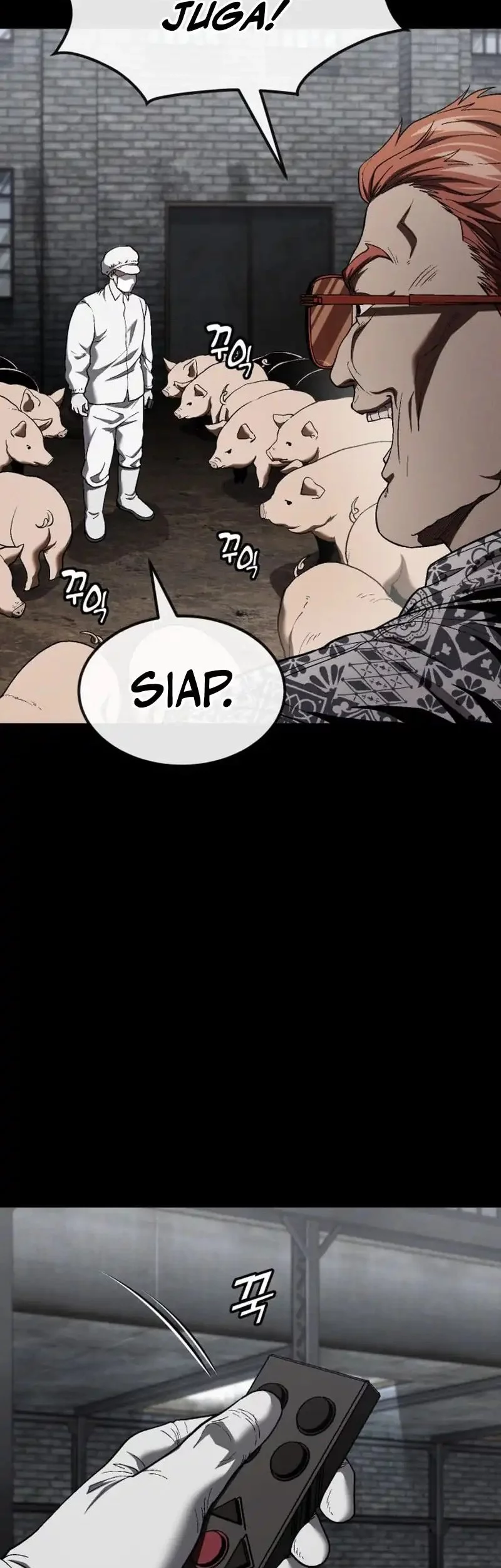 Rust Chapter 45 - halaman 10