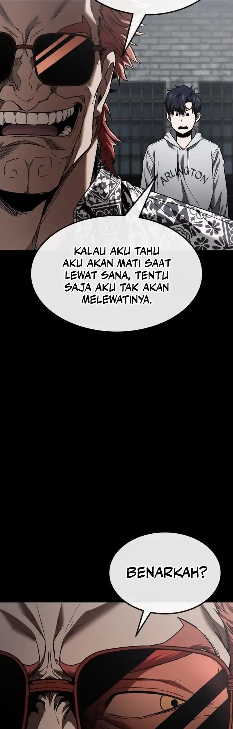 Rust Chapter 45 - halaman 14