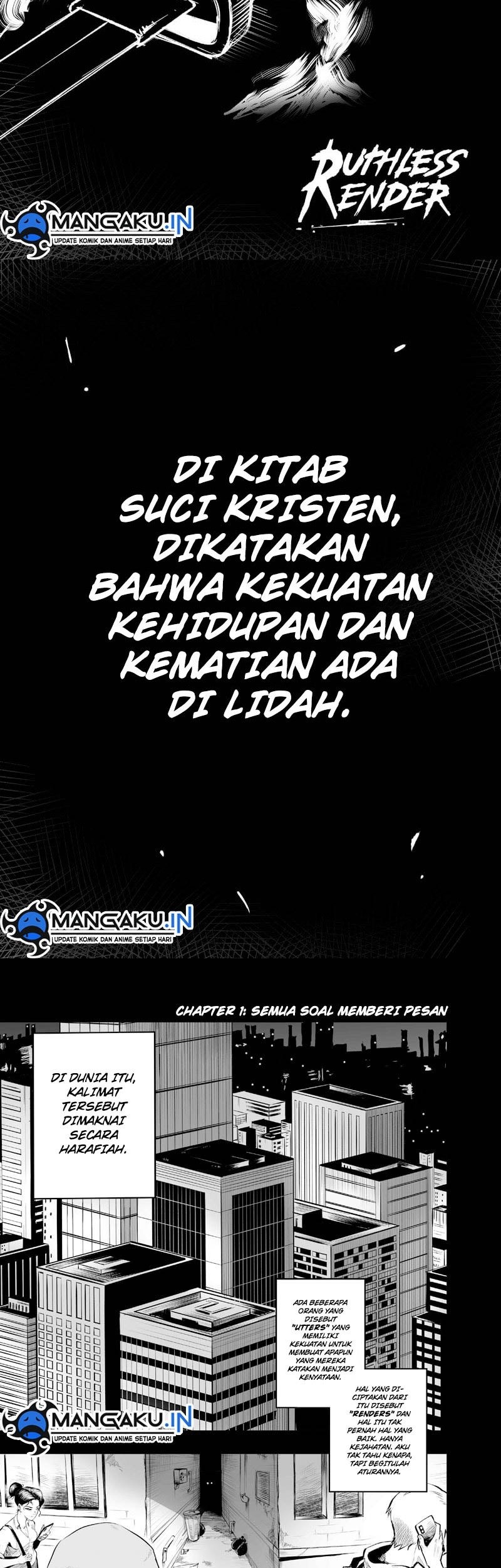 Ruthless Render Chapter 1.1 - halaman 5