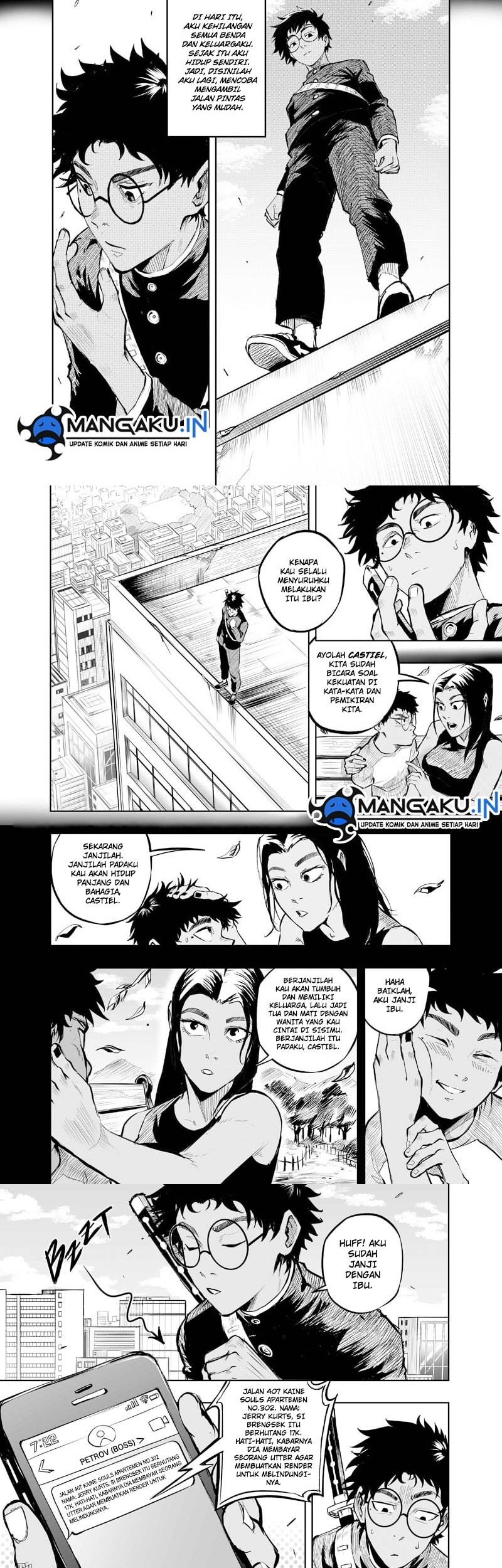 Ruthless Render Chapter 1.1 - halaman 7
