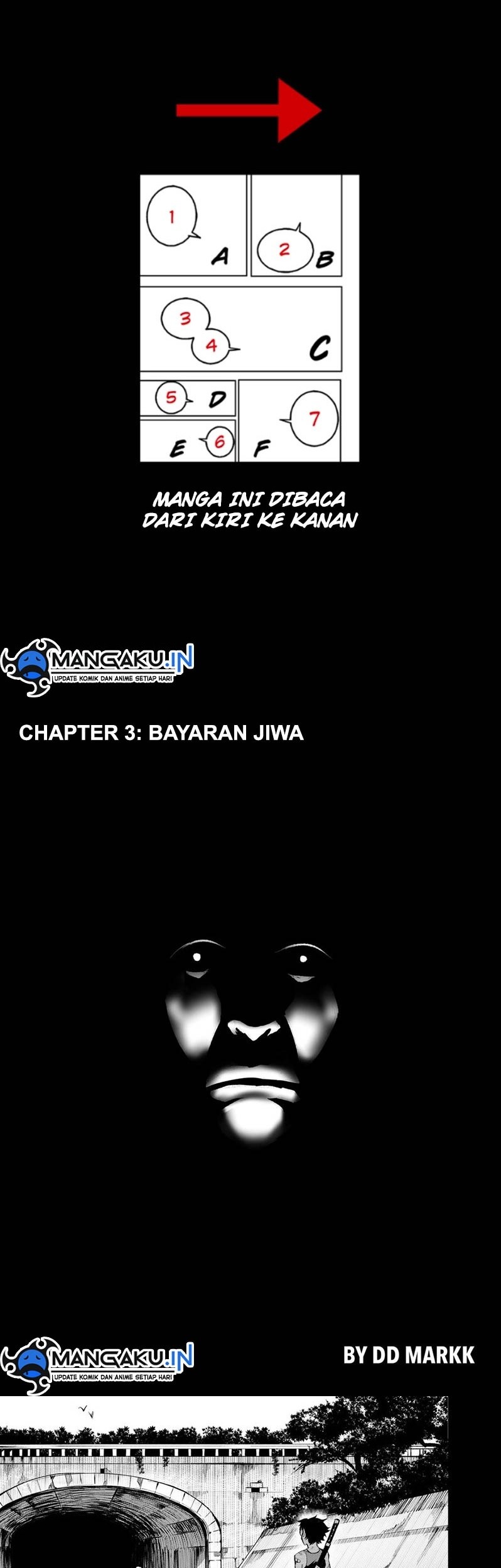 Ruthless Render Chapter 3.1 - halaman 3