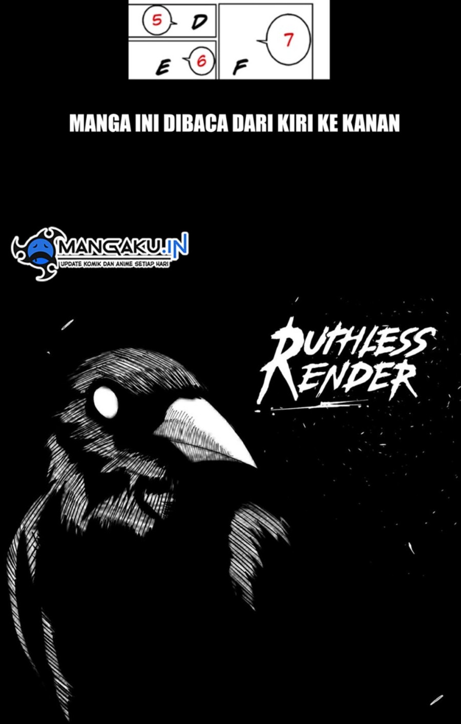 Ruthless Render Chapter 4.1 - halaman 3