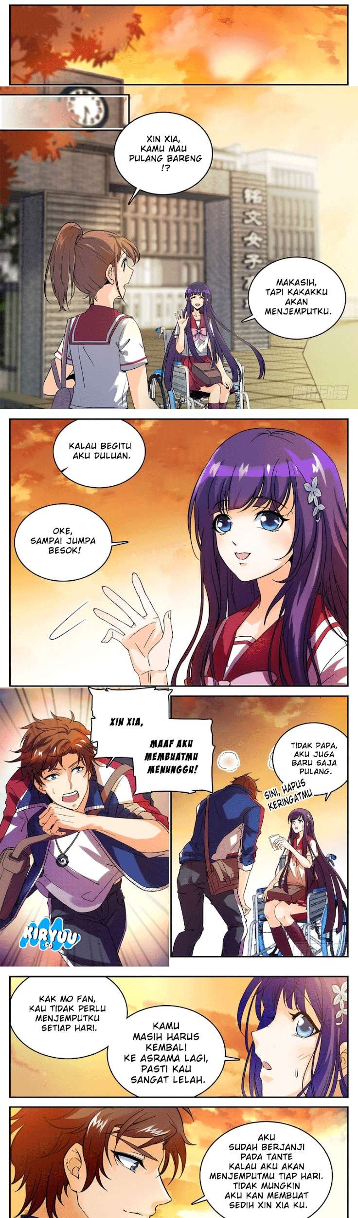 Rutou-san ni wa Kanaimasen! Chapter 3 - halaman 7
