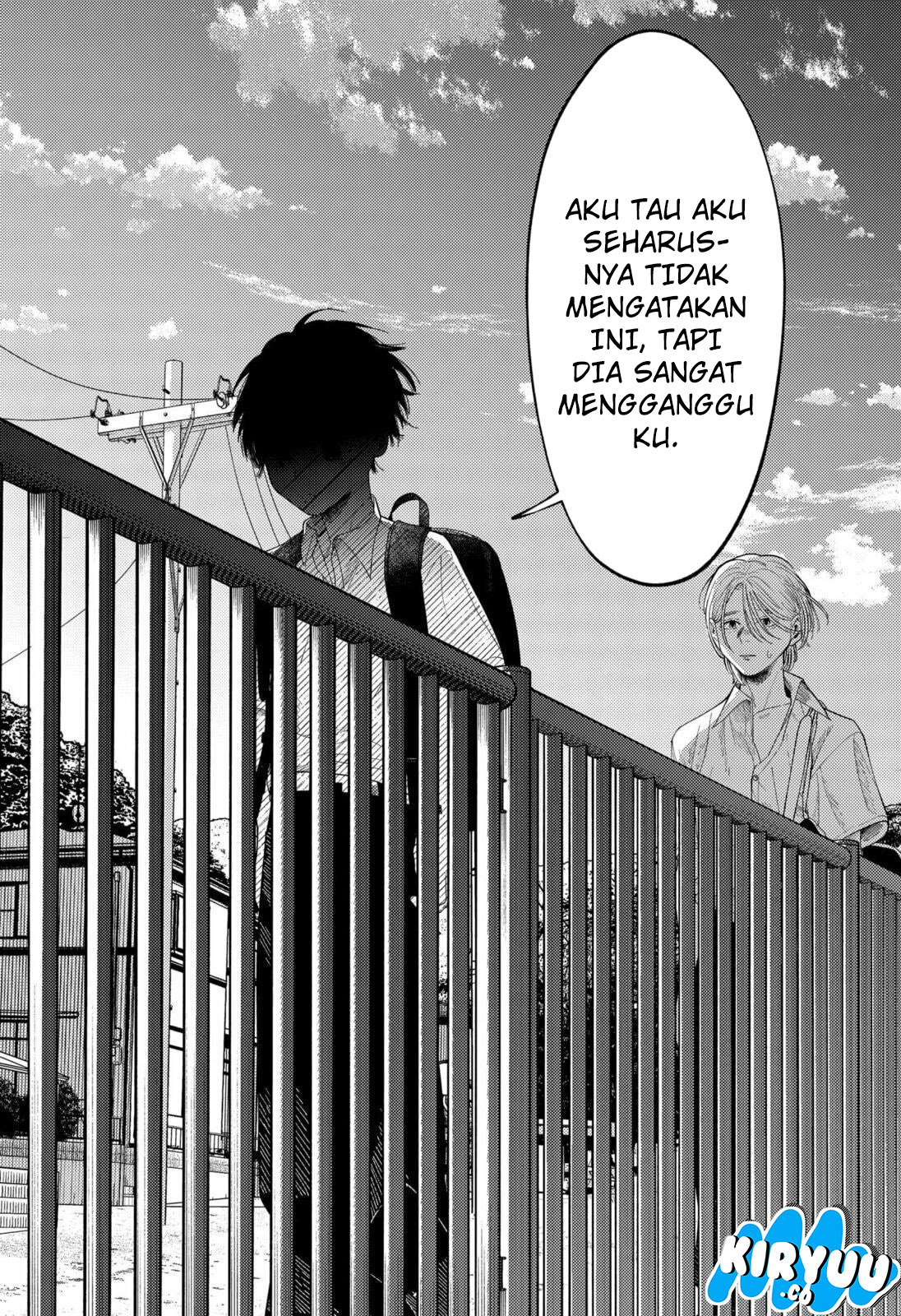 Ryota Killed His Brother Chapter 1 - halaman 11