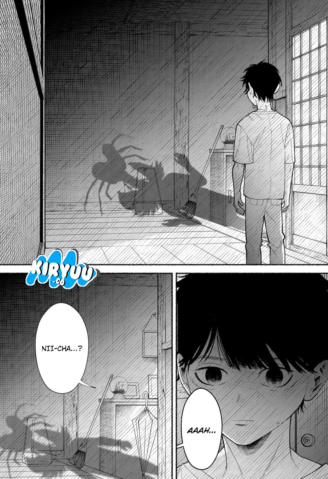 Ryota Killed His Brother Chapter 1 - halaman 27