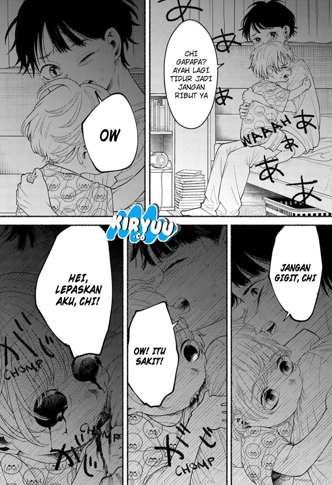 Ryota Killed His Brother Chapter 1 - halaman 29