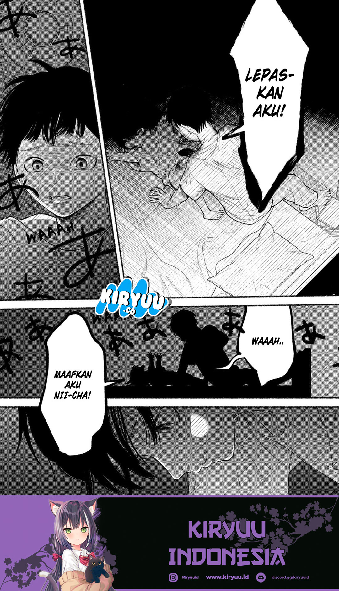 Ryota Killed His Brother Chapter 1 - halaman 30