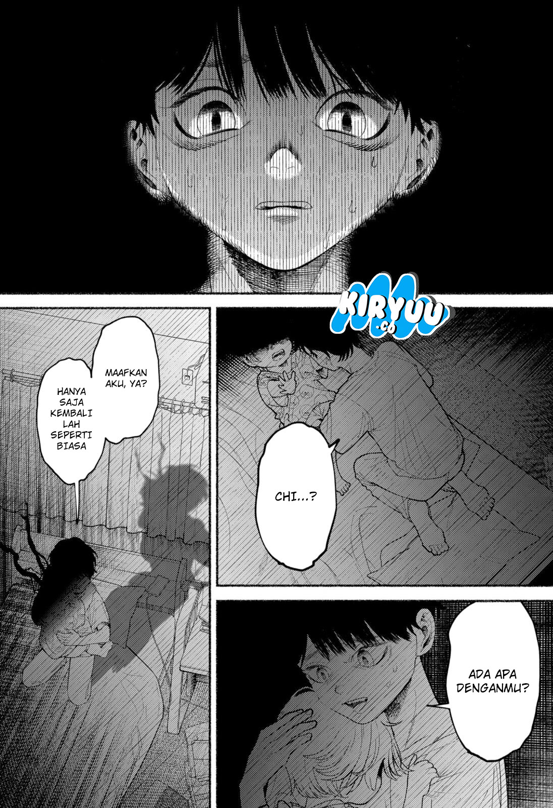 Ryota Killed His Brother Chapter 1 - halaman 32