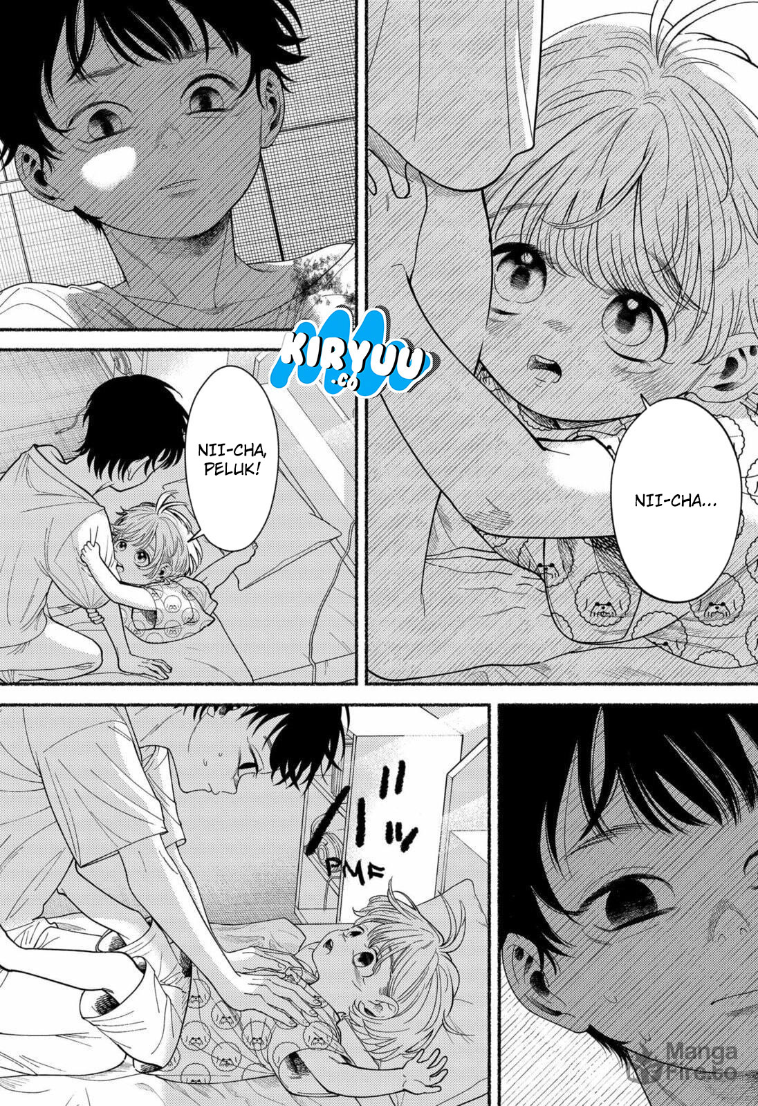 Ryota Killed His Brother Chapter 1 - halaman 34