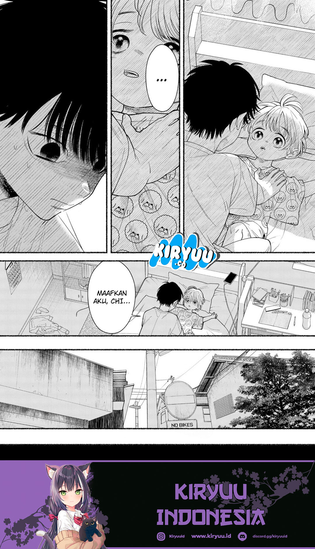 Ryota Killed His Brother Chapter 1 - halaman 35