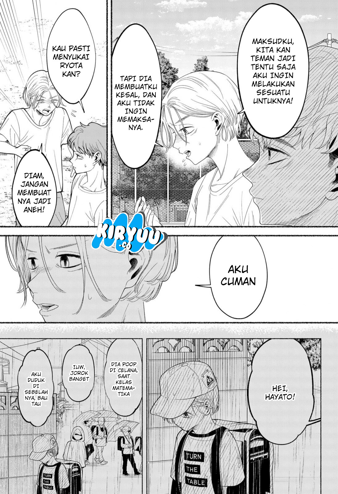 Ryota Killed His Brother Chapter 1 - halaman 39