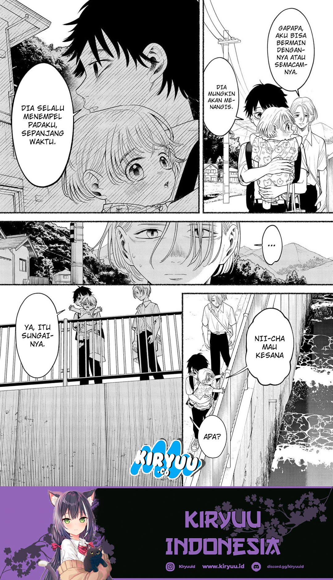 Ryota Killed His Brother Chapter 1 - halaman 45
