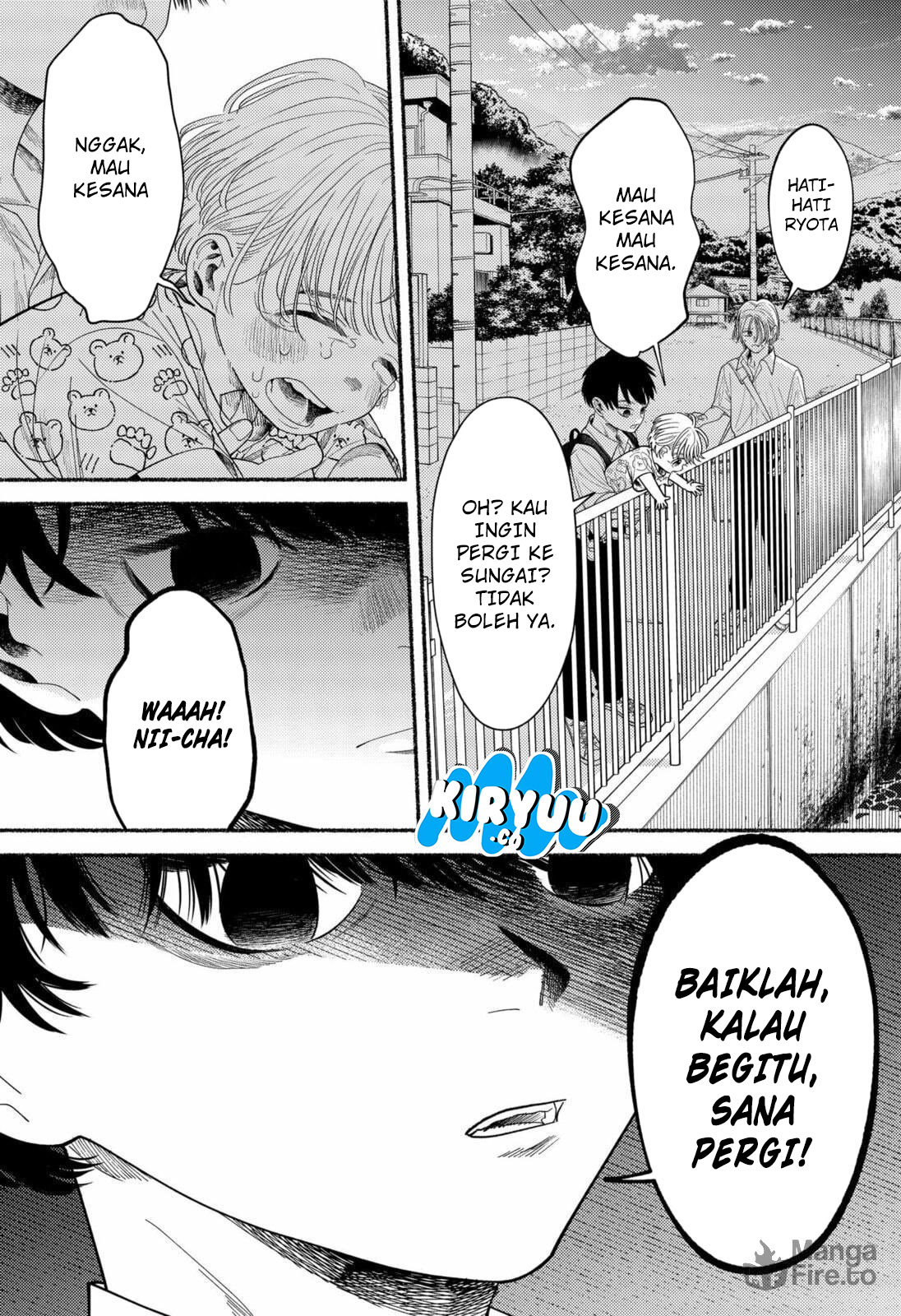 Ryota Killed His Brother Chapter 1 - halaman 46