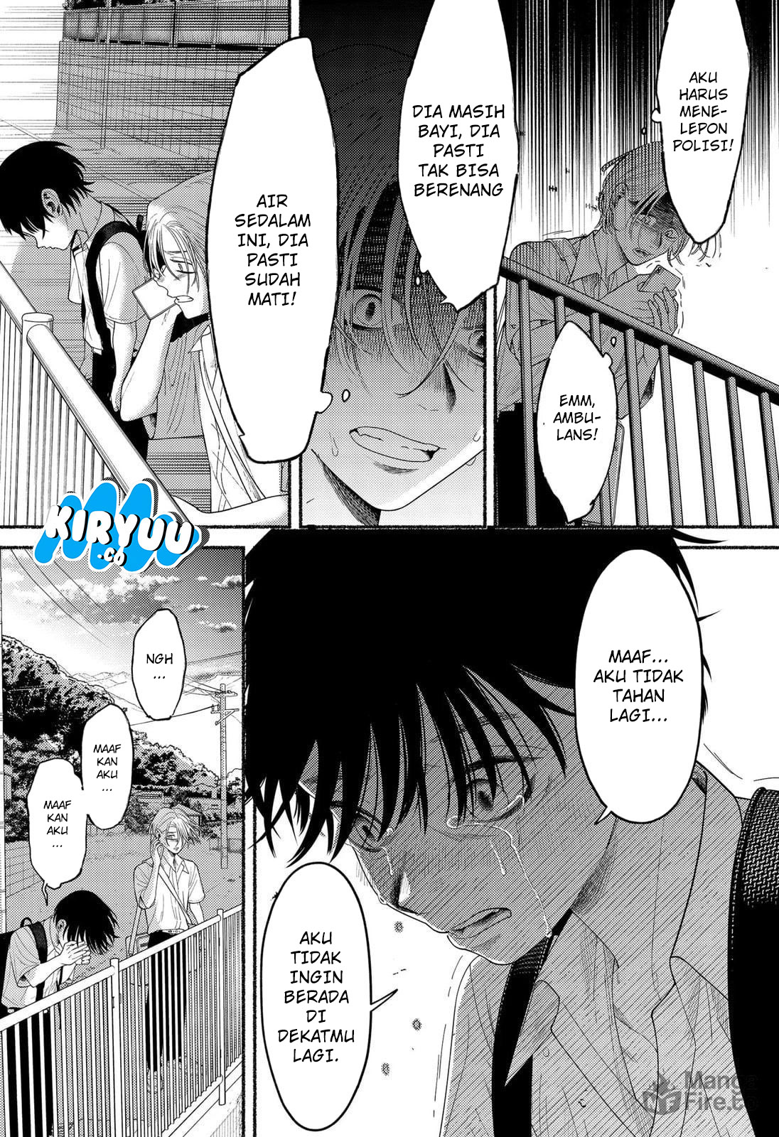 Ryota Killed His Brother Chapter 1 - halaman 49