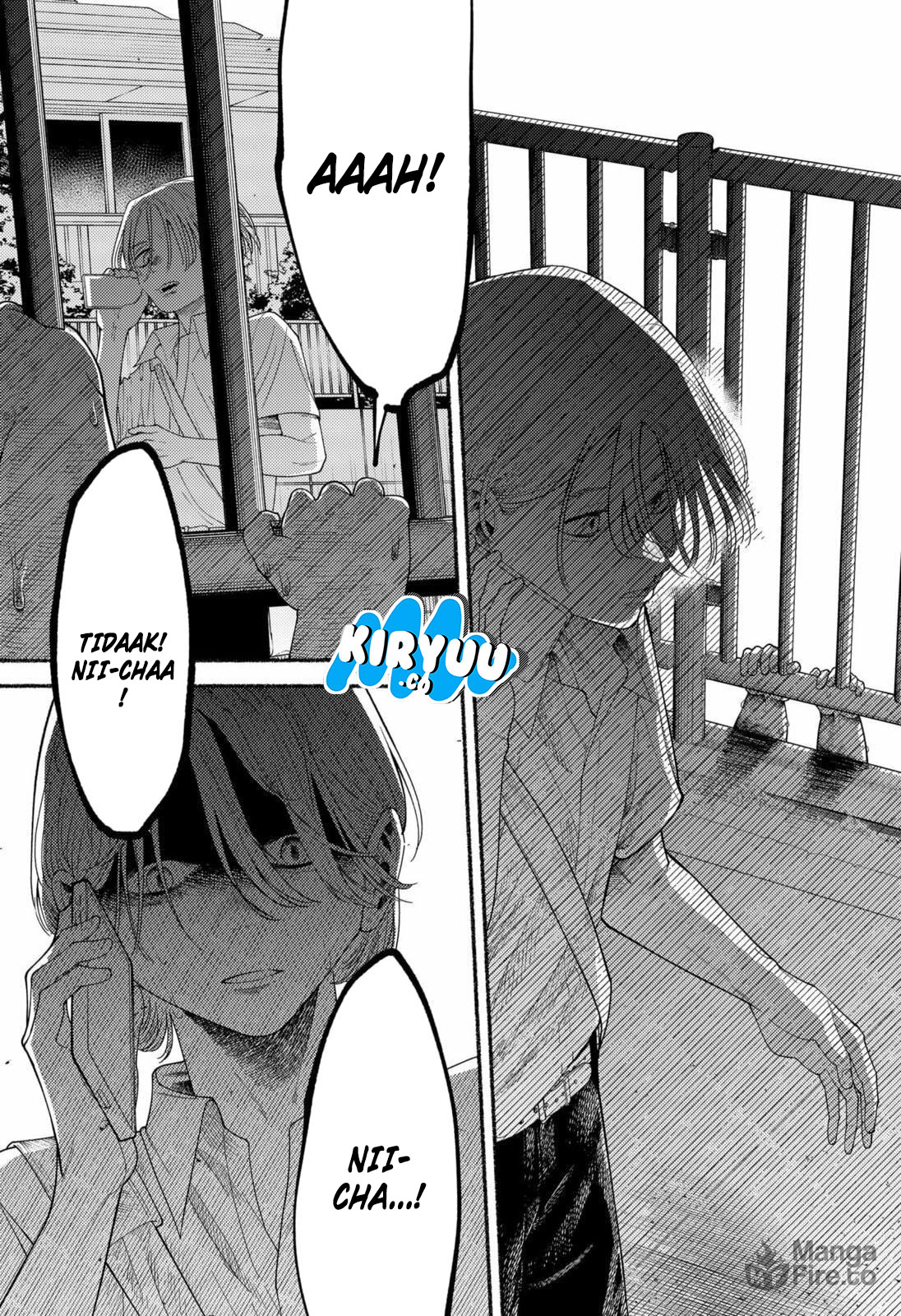Ryota Killed His Brother Chapter 1 - halaman 51
