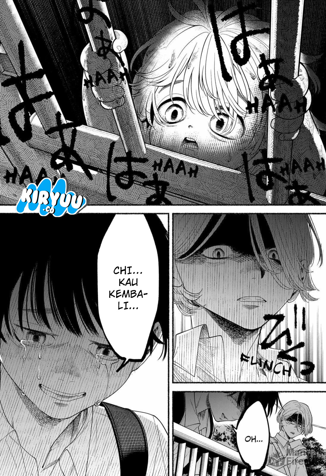 Ryota Killed His Brother Chapter 1 - halaman 52