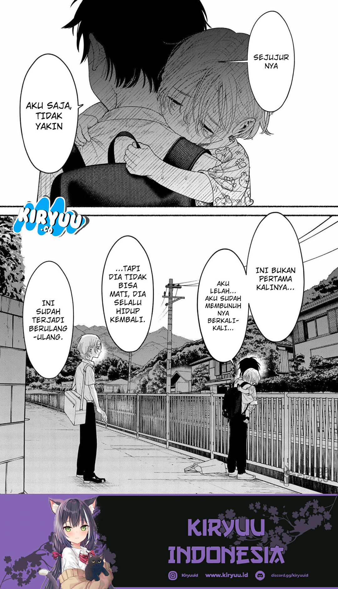 Ryota Killed His Brother Chapter 1 - halaman 55