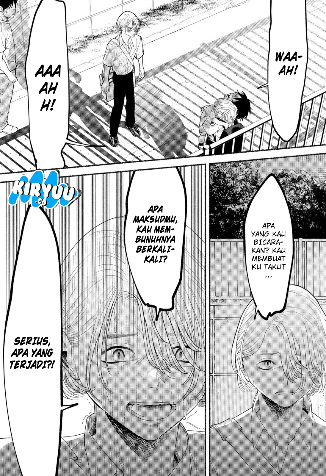 Ryota Killed His Brother Chapter 1 - halaman 57
