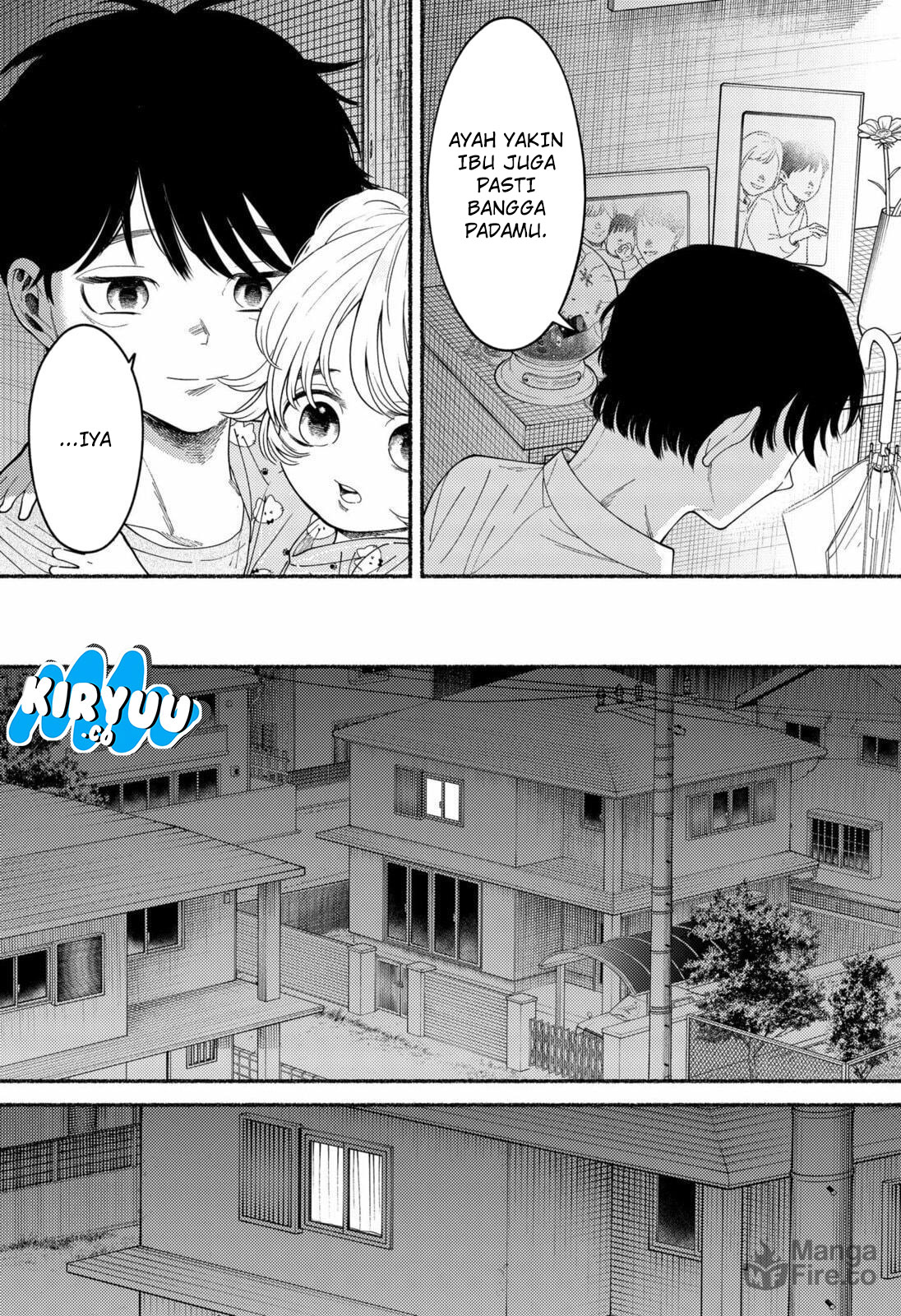 Ryota Killed His Brother Chapter 1 - halaman 61