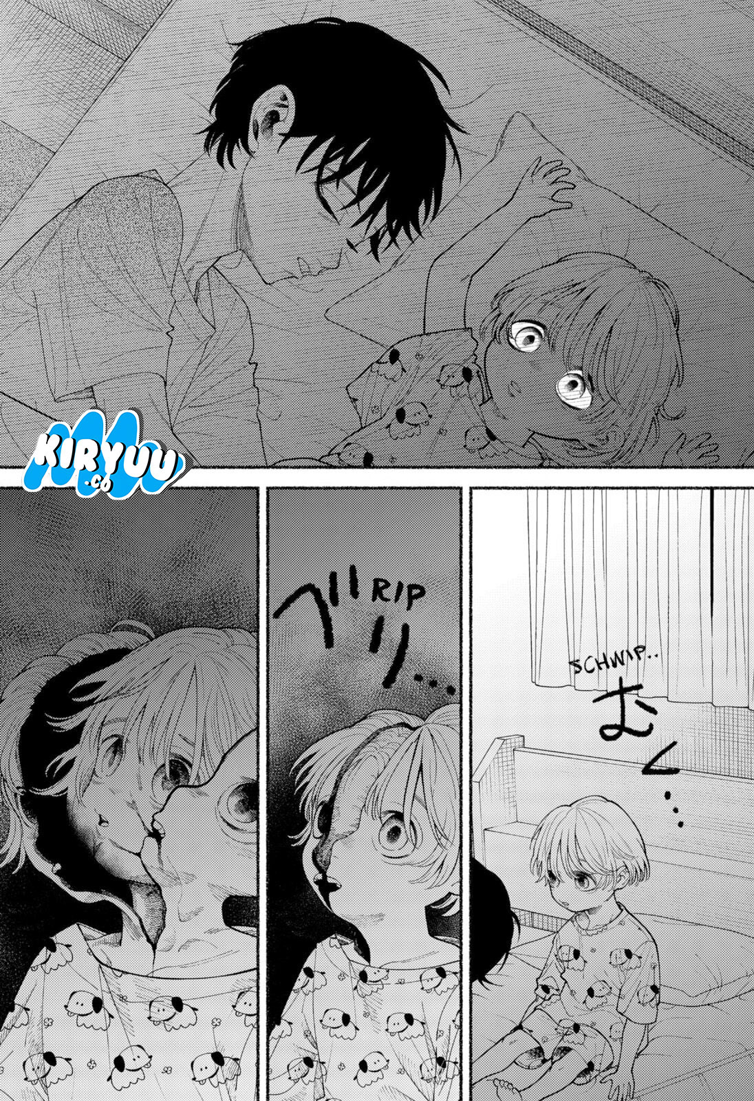 Ryota Killed His Brother Chapter 1 - halaman 65