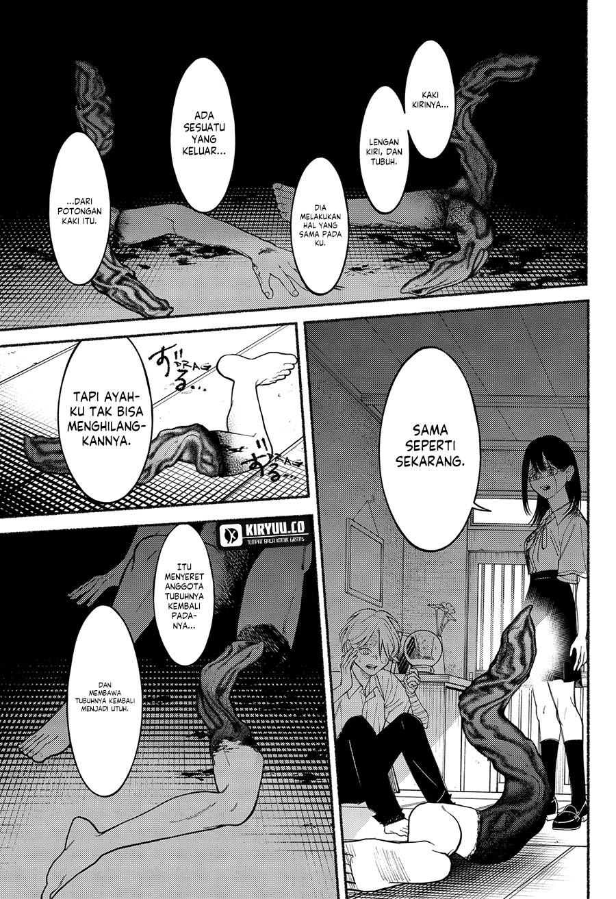 Ryota Killed His Brother Chapter 10 - halaman 12