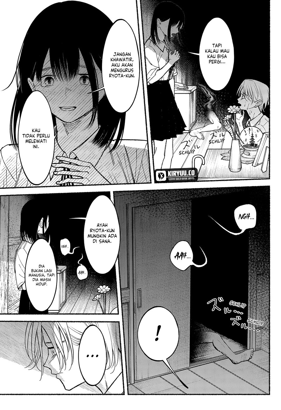Ryota Killed His Brother Chapter 10 - halaman 14