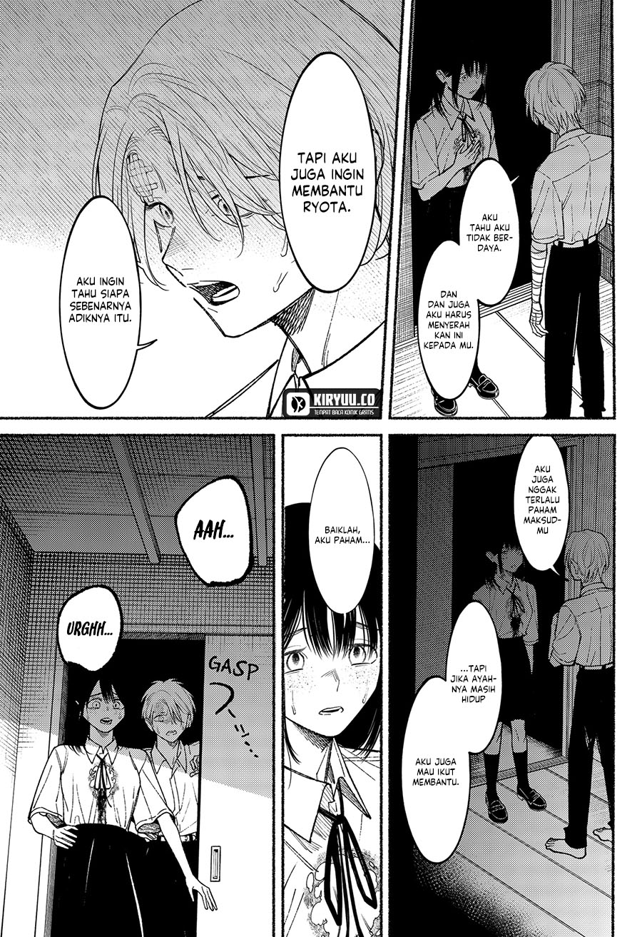 Ryota Killed His Brother Chapter 10 - halaman 16
