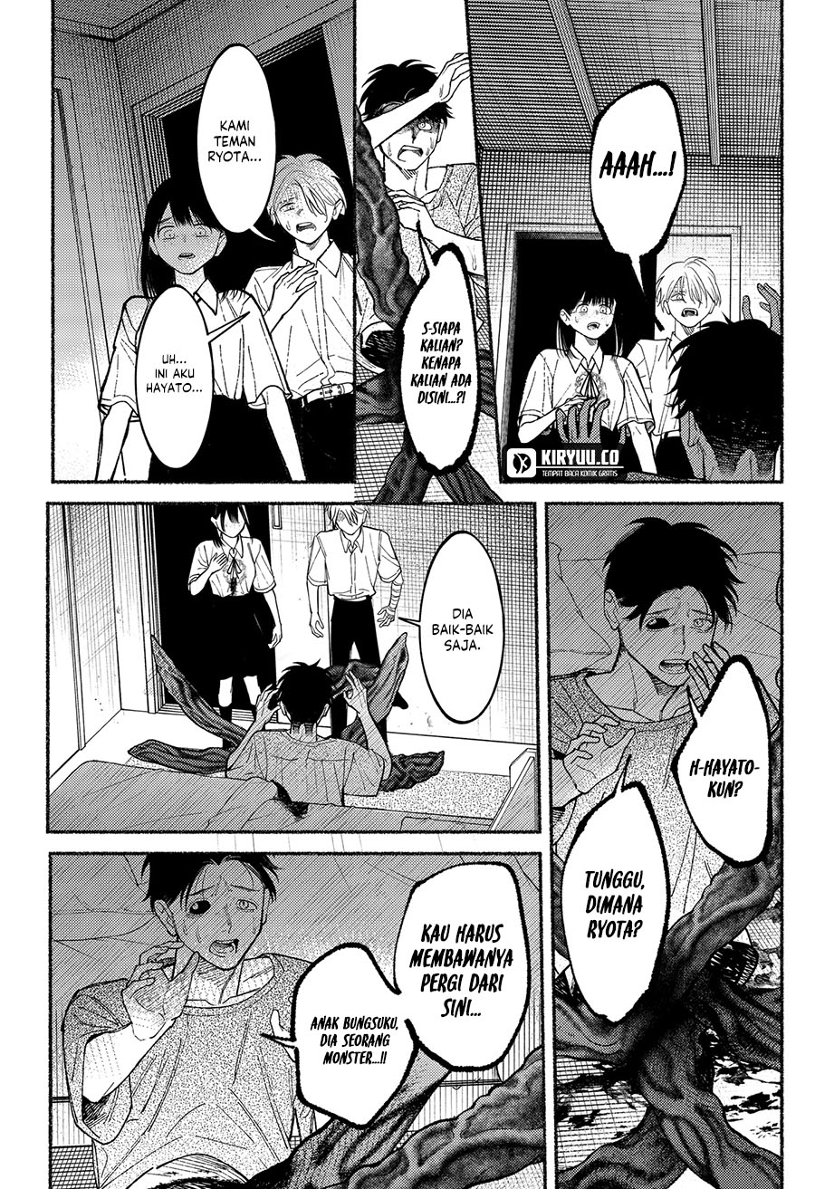 Ryota Killed His Brother Chapter 10 - halaman 18
