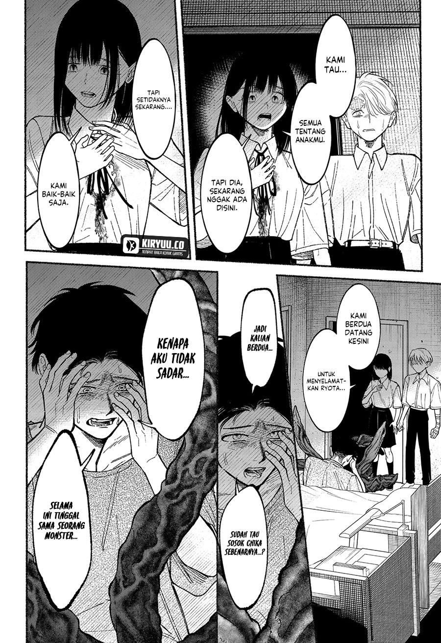 Ryota Killed His Brother Chapter 10 - halaman 19