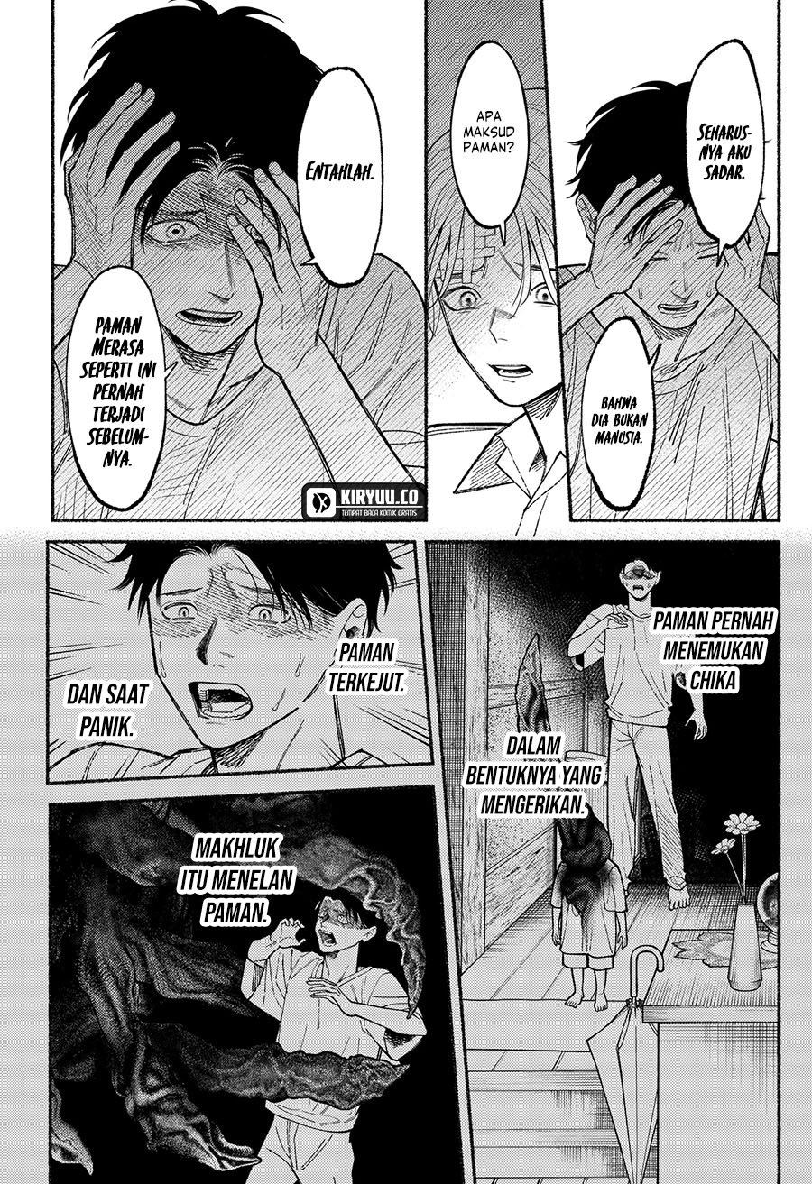Ryota Killed His Brother Chapter 10 - halaman 20