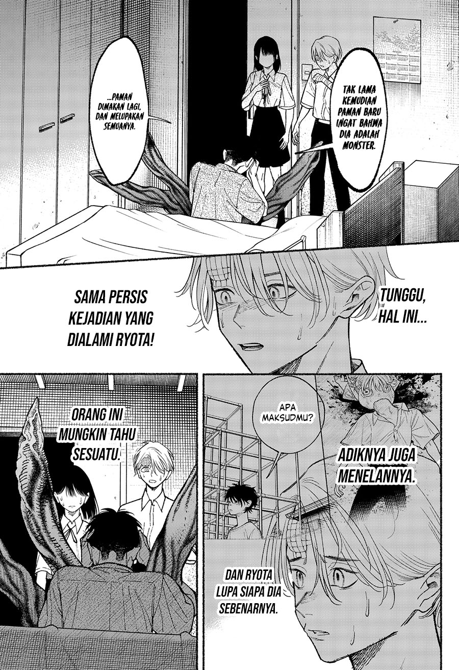 Ryota Killed His Brother Chapter 10 - halaman 22