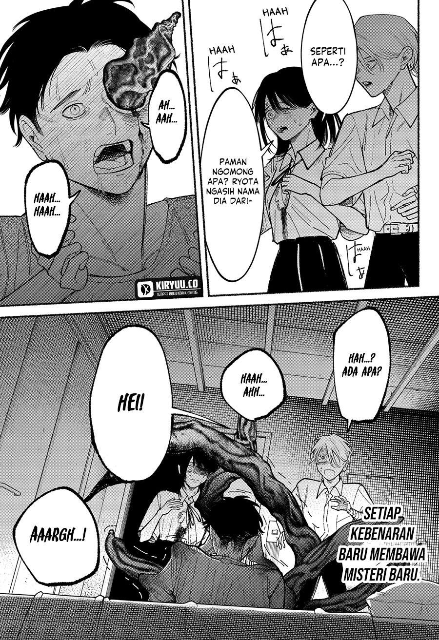 Ryota Killed His Brother Chapter 10 - halaman 24