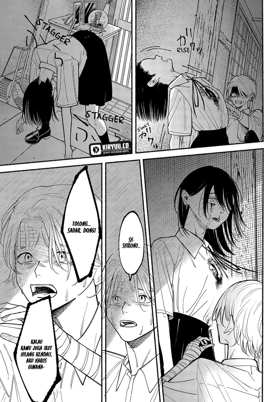 Ryota Killed His Brother Chapter 10 - halaman 4