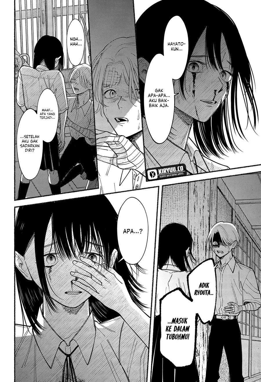 Ryota Killed His Brother Chapter 10 - halaman 5