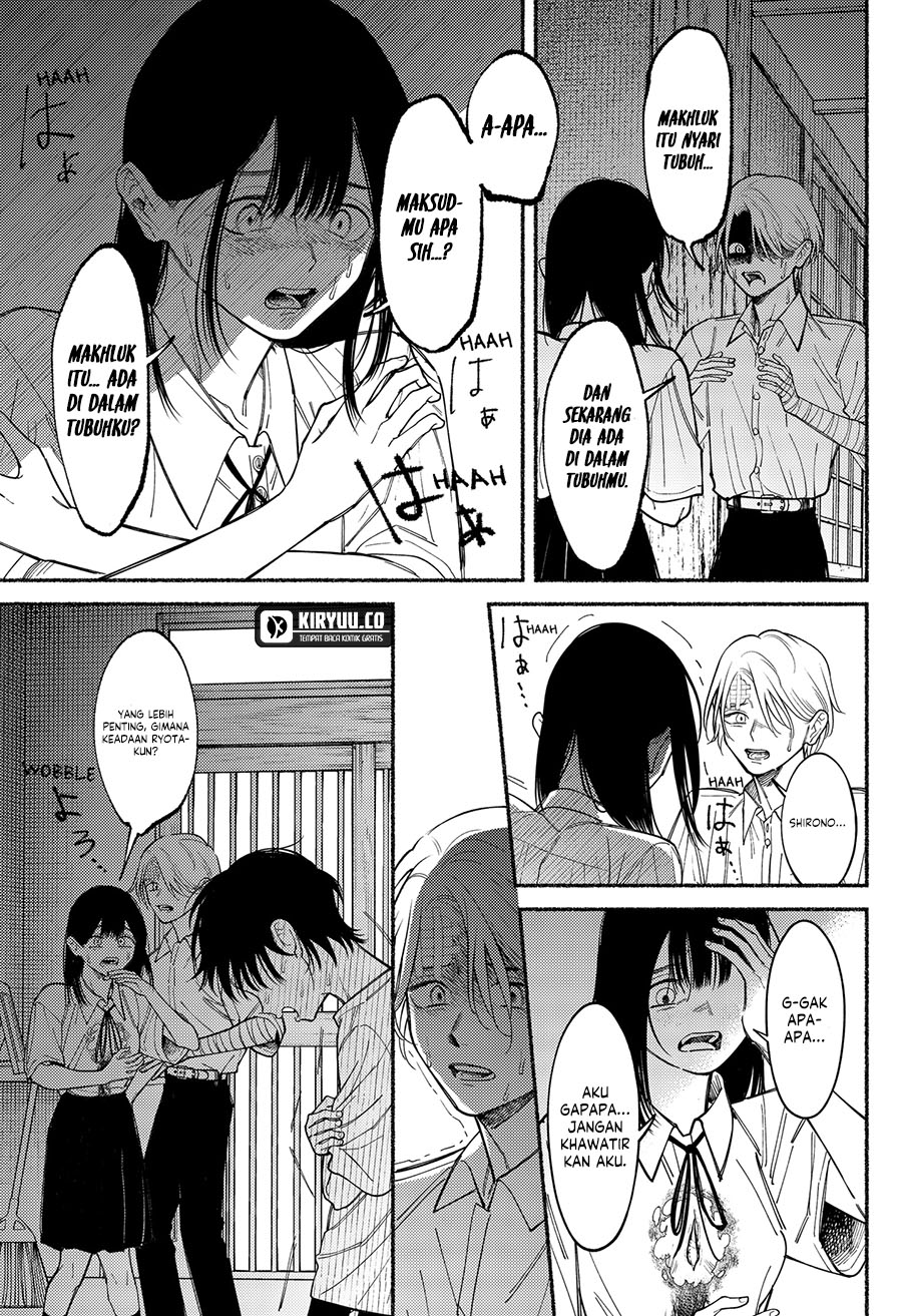 Ryota Killed His Brother Chapter 10 - halaman 6