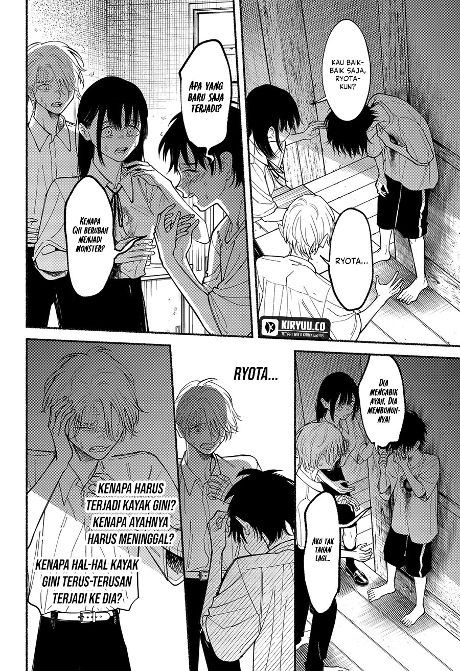 Ryota Killed His Brother Chapter 10 - halaman 7