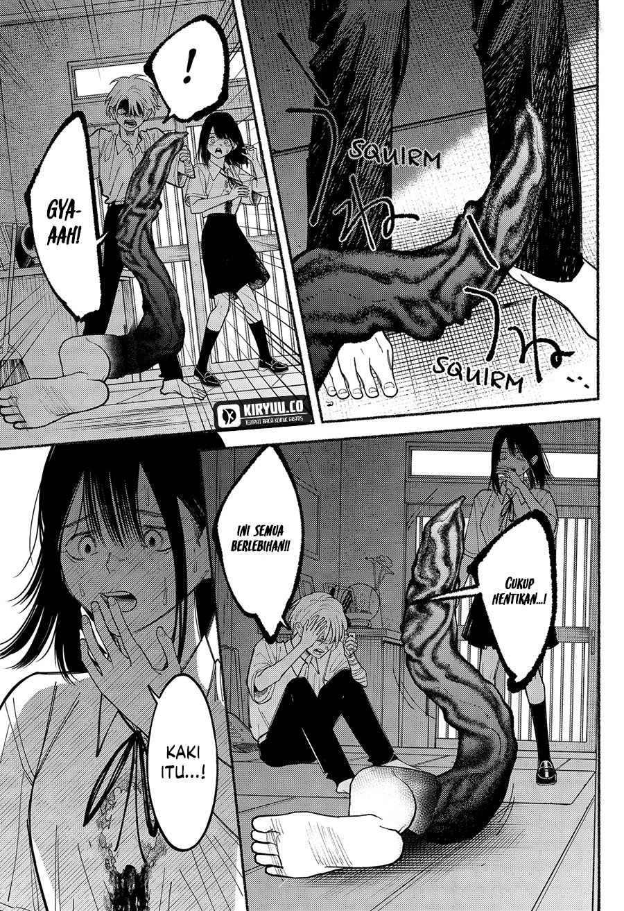 Ryota Killed His Brother Chapter 10 - halaman 8
